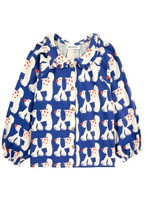 Camicia in popeline di misto viscosa stampata BOBO CHOSES KIDS | B224AC029.